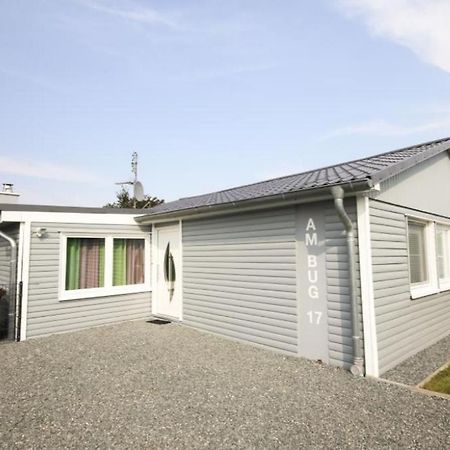 Ferienhaus Duenenhaus 하프크루그 외부 사진