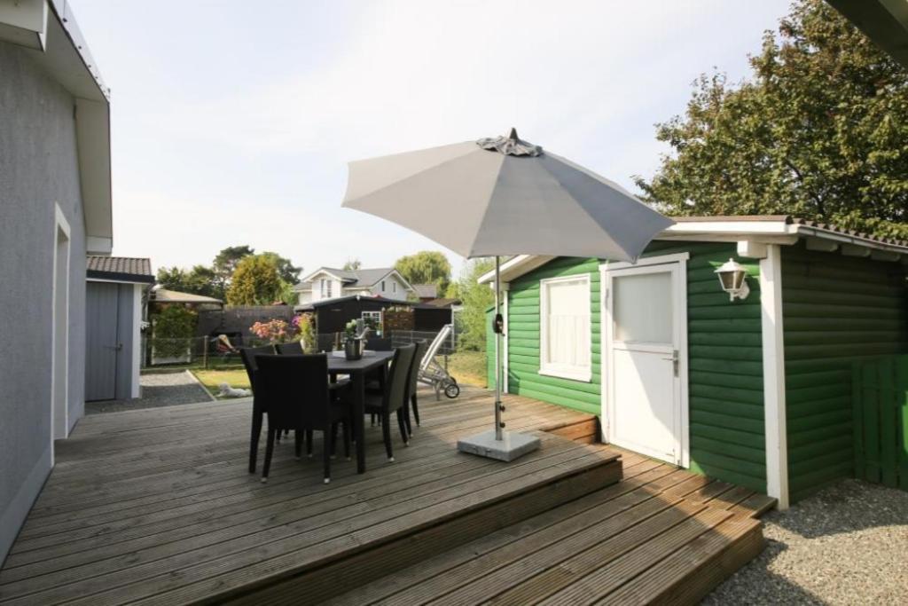 Ferienhaus Duenenhaus 하프크루그 외부 사진