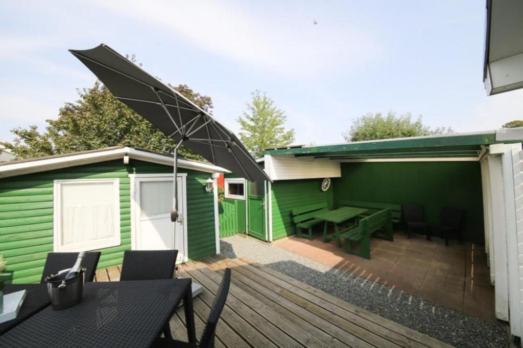 Ferienhaus Duenenhaus 하프크루그 외부 사진