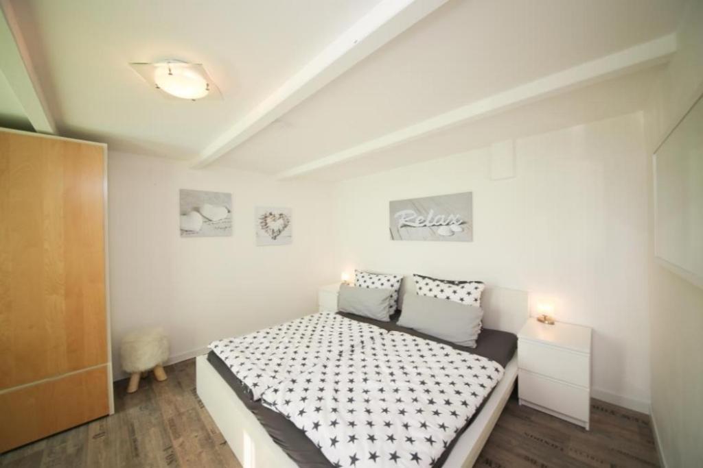 Ferienhaus Duenenhaus 하프크루그 외부 사진