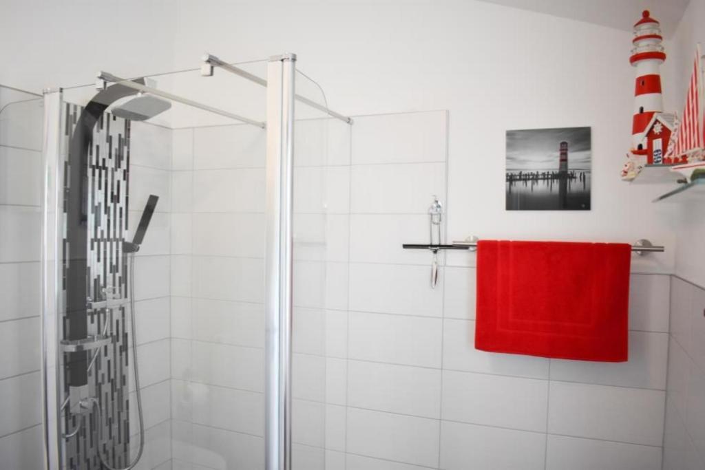 Ferienhaus Duenenhaus 하프크루그 외부 사진