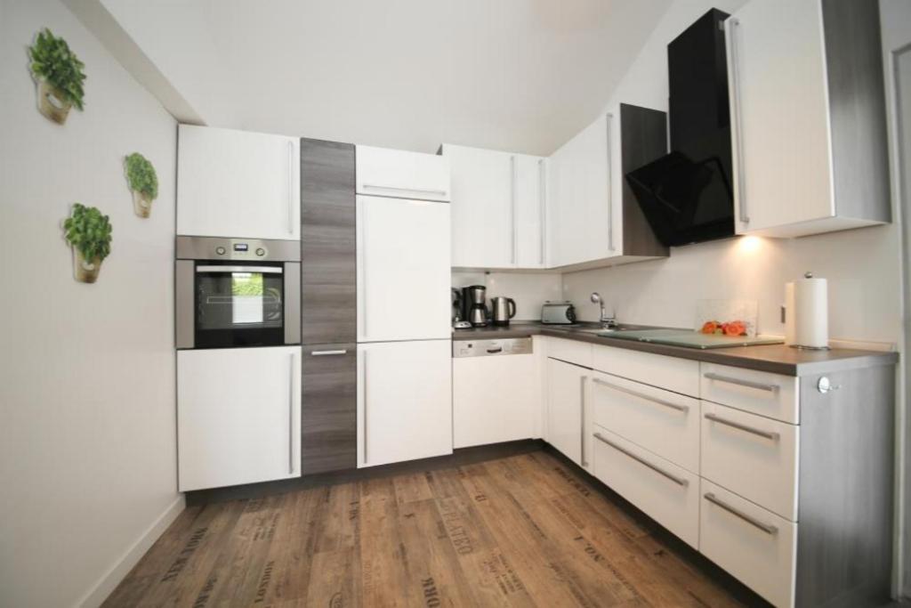Ferienhaus Duenenhaus 하프크루그 외부 사진