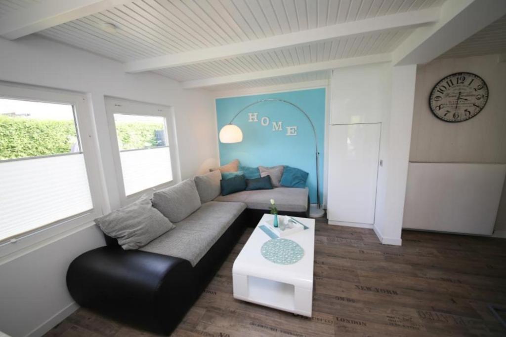 Ferienhaus Duenenhaus 하프크루그 외부 사진