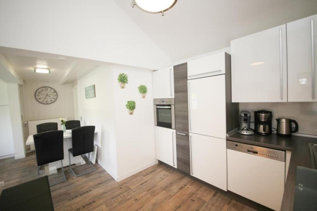 Ferienhaus Duenenhaus 하프크루그 외부 사진