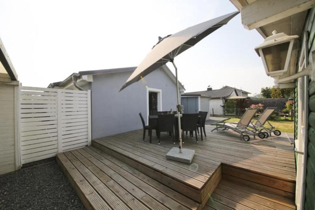 Ferienhaus Duenenhaus 하프크루그 외부 사진